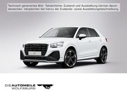 Gletscherweiß metallic Neu 2025 Audi Q2 S-Line SUV | 38.700 € (Fairer Preis)