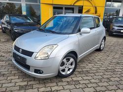 Silber Gebraucht 2007 Suzuki Swift Comfort Kleinwagen | 5.750 € (Fairer Preis)