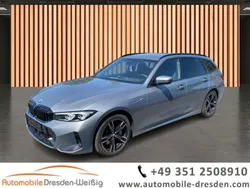 Skyscraper grau Gebraucht 2024 BMW 330 M Sport Kombi | 40.980 € (Superpreis)