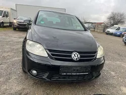 Black magic perleffekt Gebraucht 2008 VW Golf Plus Cross Edition Van / Kleinbus | 2.200 € (Superpreis)