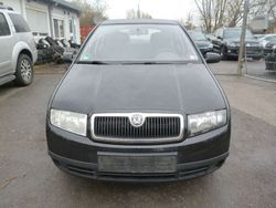 Schwarz Gebraucht 2004 Skoda Fabia Classic Kleinwagen | 950 € (Superpreis)