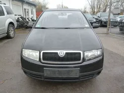 Schwarz Gebraucht 2004 Skoda Fabia Classic Kombi | 950 € (Guter Preis)
