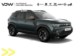 Grün Neu 2024 Dacia Duster Extreme SUV | 29.629 € (Fairer Preis)