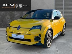 Gelb Neu 2025 Renault R5 Iconic Kleinwagen | 32.900 € (Fairer Preis)