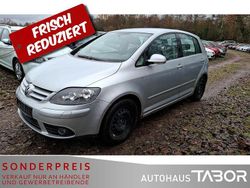 Silber Gebraucht 2007 VW Golf Plus Cross Van / Kleinbus | 1.285 € (Superpreis)