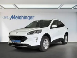 Frostweiß Gebraucht 2022 Ford Kuga Titanium X SUV | 26.490 € (Guter Preis)