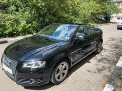Schwarz Gebraucht 2010 Audi A3 Cabriolet Ambition Cabrio | 5.990 € (Guter Preis)