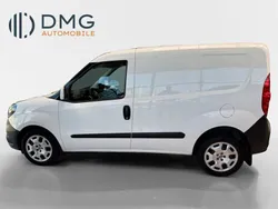 Weiß Gebraucht 2023 Fiat Doblò Van / Kleinbus | 14.890 € (Superpreis)