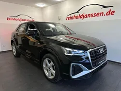 Schwarz Gebraucht 2021 Audi Q2 S-Line SUV | 24.940 € (Guter Preis)