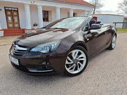Braun Gebraucht 2013 Opel Cascada Innovation Cabrio | 8.999 € (Etwas zu teuer)