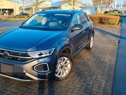 Grau Gebraucht 2023 VW T-Roc Style SUV | 27.490 € (Guter Preis)