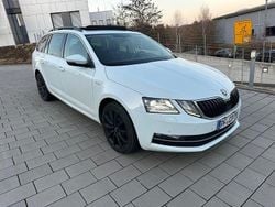 Weiß Gebraucht 2019 Skoda Octavia LAURIN & KLEMENT Kombi | 14.480 € (Fairer Preis)