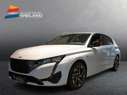 Weiß Gebraucht 2023 Peugeot 308 Allure Limousine | 25.900 € (Fairer Preis)