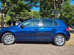 Blau Gebraucht 2011 VW Golf VI Style Limousine | 6.990 € (Fairer Preis)