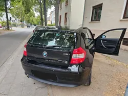 Schwarz Gebraucht 2007 BMW 116 Kleinwagen | 2.499 € (Guter Preis)
