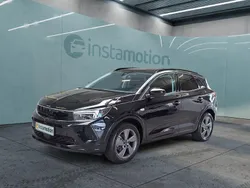 Schwarz Gebraucht 2023 Opel Grandland X SUV | 25.649 € (Fairer Preis)