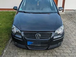 Schwarz Gebraucht 2007 VW Polo Kleinwagen | 3.399 € (Fairer Preis)