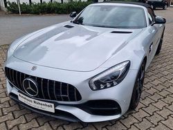 Silber Gebraucht 2018 Mercedes AMG GT AMG Coupé | 92.600 € (Etwas zu teuer)