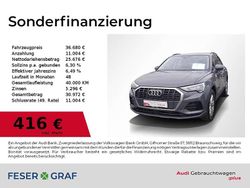 Nanograu metallic Gebraucht 2024 Audi Q3 Basis SUV | 36.680 € (Guter Preis)