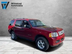 Rot Gebraucht 2004 Ford Explorer SUV | 7.490 € (Fairer Preis)