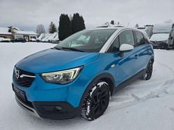 Blau Gebraucht 2019 Opel Crossland Innovation SUV | 9.500 € (Superpreis)