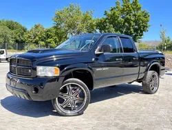 Schwarz Gebraucht 2004 Dodge Ram Abholung | 19.999 € (Teuer)