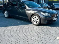 Schwarz Gebraucht 2010 BMW 530 Gran Turismo Limousine | 18.000 € (Teuer)