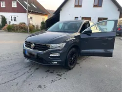 Grau Gebraucht 2019 VW T-Roc SUV | 13.199 € (Guter Preis)