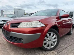 Rot Gebraucht 2006 Renault Mégane Cabriolet Cabrio | 990 € (Superpreis)