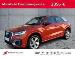 Orange Gebraucht 2019 Audi Q2 Sport SUV | 18.450 € (Guter Preis)