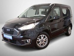Schwarz Gebraucht 2020 Ford Tourneo Connect Titanium Van / Kleinbus | 8.990 €