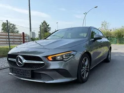 Grau Gebraucht 2020 Mercedes CLA180 Limousine | 20.900 € (Superpreis)