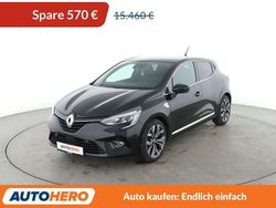 Schwarz Gebraucht 2020 Renault Clio V Edition One Limousine | 14.890 € (Etwas zu teuer)