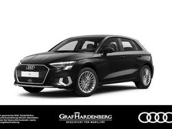 Brillantschwarz Gebraucht 2022 Audi A3 Advanced Plus Limousine | 25.880 € (Fairer Preis)