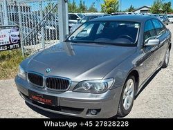 Grau Gebraucht 2005 BMW 730 Limousine | 3.700 € (Superpreis)