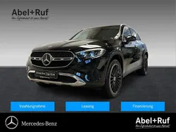 Lack obsidianschwarz (metallic) Gebraucht 2023 Mercedes GLC300e Avantgarde SUV | 58.449 € (Superpreis)