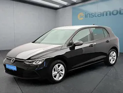 Schwarz Gebraucht 2024 VW Golf VIII Kleinwagen | 22.749 € (Guter Preis)