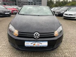 Schwarz Gebraucht 2015 VW Golf Cabriolet Basis Cabrio | 6.999 € (Guter Preis)