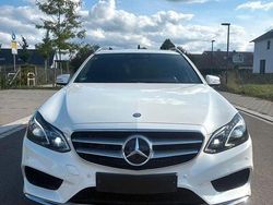 Weiß Gebraucht 2014 Mercedes E350 Kombi | 14.000 € (Superpreis)