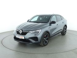 Grau Gebraucht 2022 Renault Arkana R.S. SUV | 22.500 € (Fairer Preis)