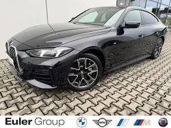 Schwarz Gebraucht 2025 BMW 430 M Sport Coupé | 47.533 € (Fairer Preis)