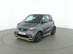 Grau Gebraucht 2017 Smart ForTwo Coupé Brabus Kleinwagen | 13.550 € (Fairer Preis)