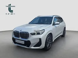 Weiß Gebraucht 2024 BMW X1 M Sport SUV | 45.470 € (Etwas zu teuer)