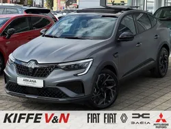 Grau Neu 2025 Renault Arkana Bose Edition SUV | 38.490 € (Teuer)