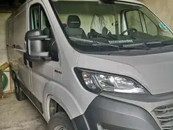 Weiß Gebraucht 2021 Fiat Ducato Van | 21.300 € (Fairer Preis)