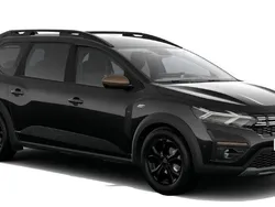 Schwarz Neu 2025 Dacia Jogger Extreme SUV | 24.280 € (Etwas zu teuer)