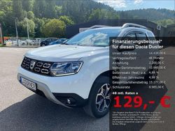 Weiß Gebraucht 2019 Dacia Duster Prestige SUV | 14.430 € (Etwas zu teuer)