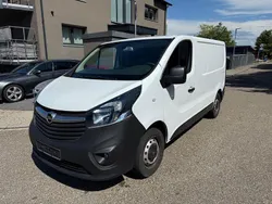 Weiß Gebraucht 2017 Opel Vivaro Van | 9.950 € (Guter Preis)