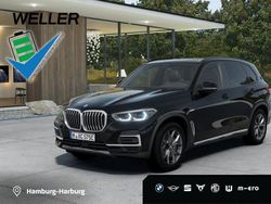 Schwarz Gebraucht 2022 BMW X5 xLine SUV | 51.990 € (Fairer Preis)