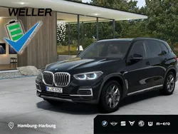 Schwarz Gebraucht 2022 BMW X5 xLine SUV | 51.990 € (Guter Preis)